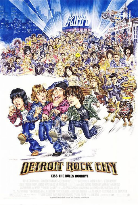 Detroit Rock City (Детройт — город рока)[1999]