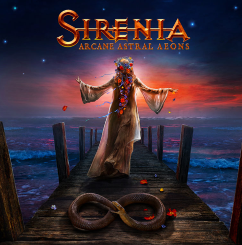 Sirenia - Arcane Astral Aeons 2018