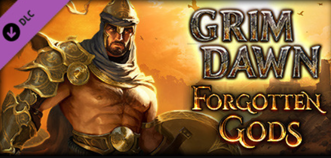 Grim Dawn - Дополнение Forgotten Gods уже доступно