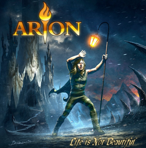 Arion - Life Is Not Beautiful (2018)