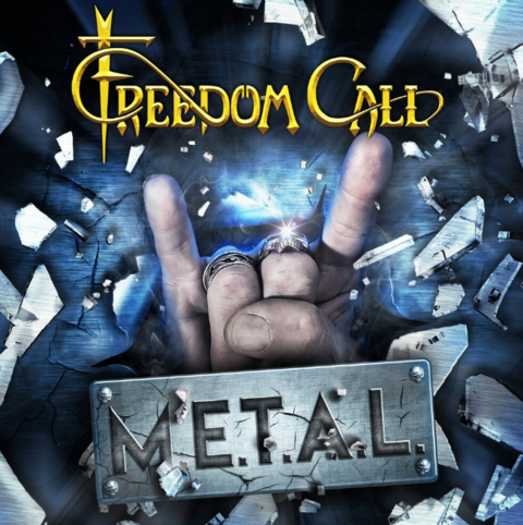 Freedom Call - M.E.T.A.L. (2019)