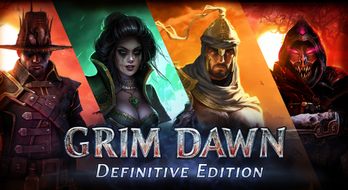 В Steam появилось коллекционное итоговое издание Grim Dawn