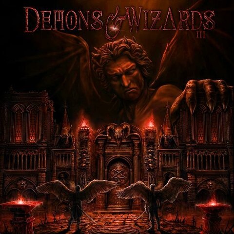 Demons & Wizards - III (2020)