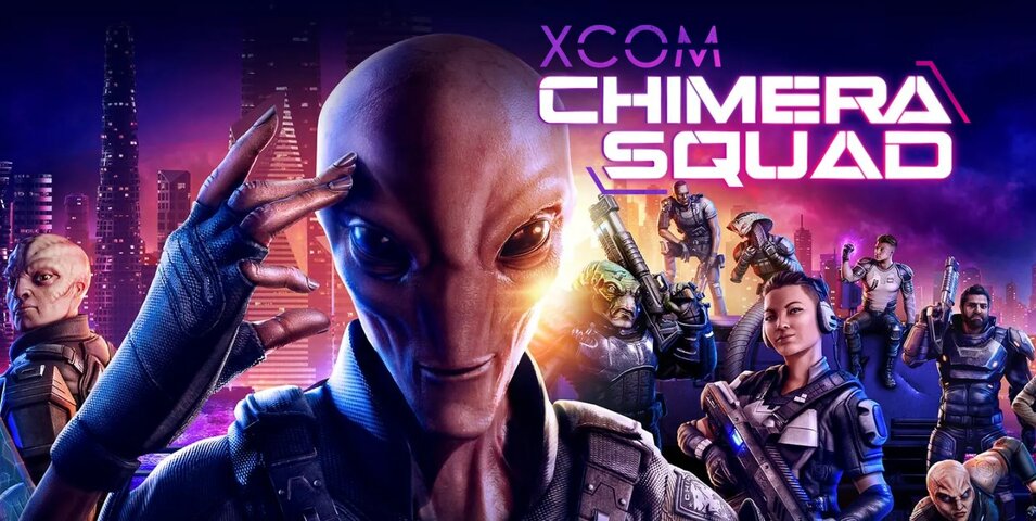 XCOM®: Chimera Squad - Новая глава в серии легендарных игр