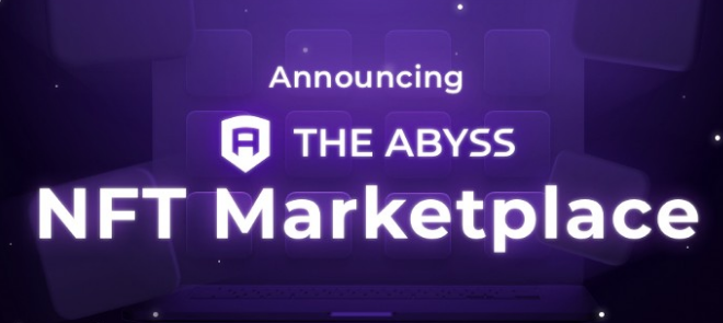 The Abyss анонсировали рынок игровых предметов на блокчейне