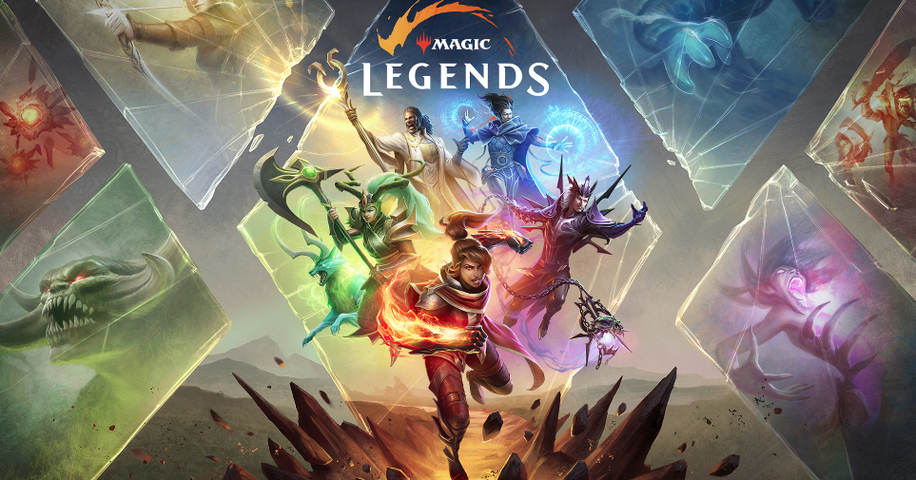 Геймплей Magic: Legends
