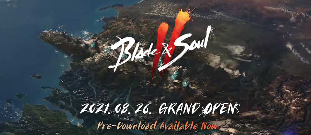 Blade & Soul 2 - Предзагрузка клиента уже доступна