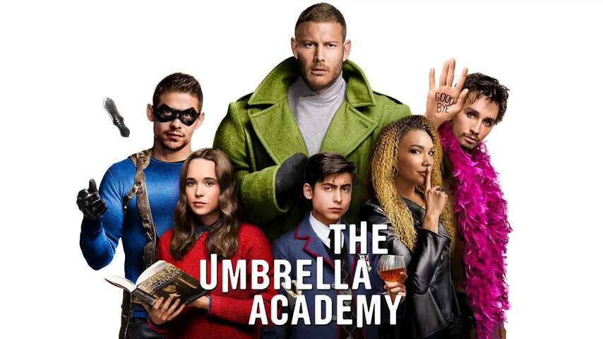 Академия «Амбрелла» | The Umbrella Academy
