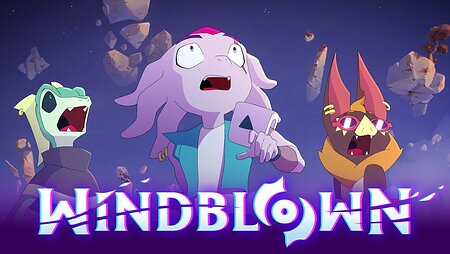 Windblown | Announcement Trailer