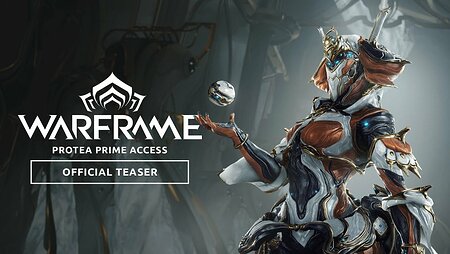 Warframe | Protea Prime Access Teaser - Coming May 1 To All Platforms!
