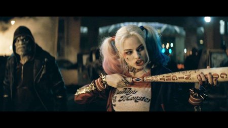 Suicide Squad – Comic-Con First Look (Official)