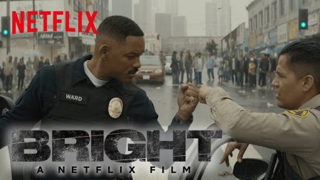 Bright | Trailer #3 "Good vs. Evil" [HD] | Written by MAX LANDIS Directed by DAVID AYER | Netflix