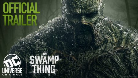 Swamp Thing | DC Universe