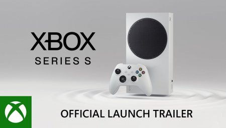 Xbox Series S - World Premiere Reveal Trailer