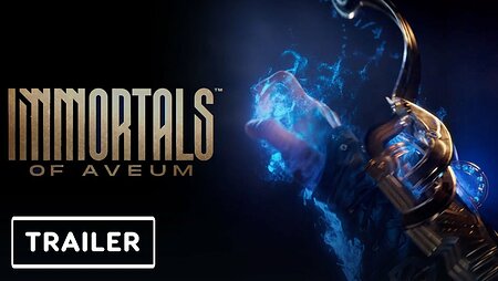 Immortals of Aveum - Reveal Trailer | The Game Awards 2022