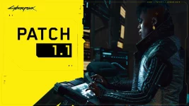 Вышел крупный патч 1.1 для Cyberpunk 2077