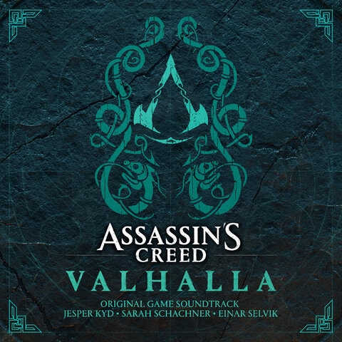 Assassin's Creed Valhalla Официальный саундтрек