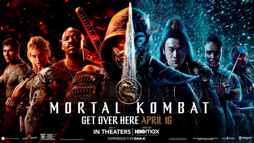 Мортал Комбат | Mortal Kombat