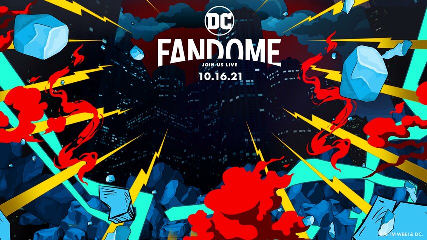 Главное с DC Fandome 2021
