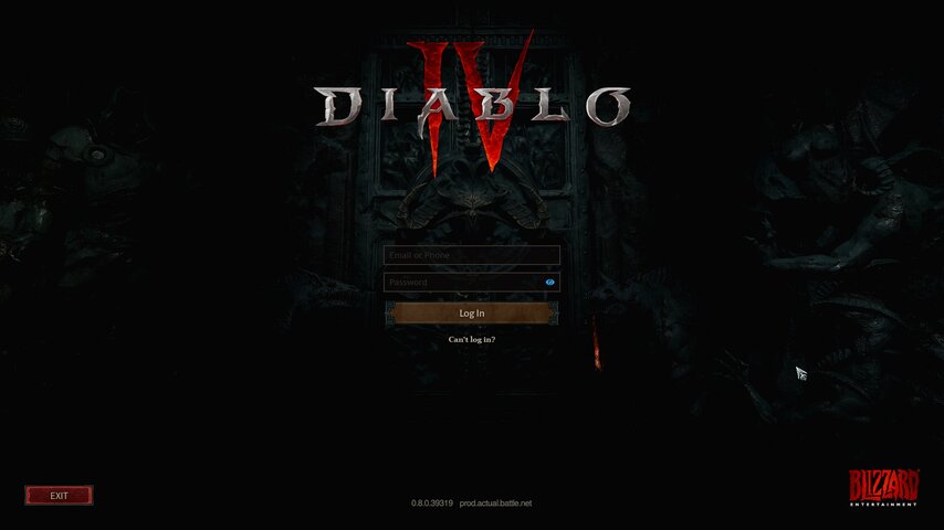 Открытая БЕТА Diablo IV