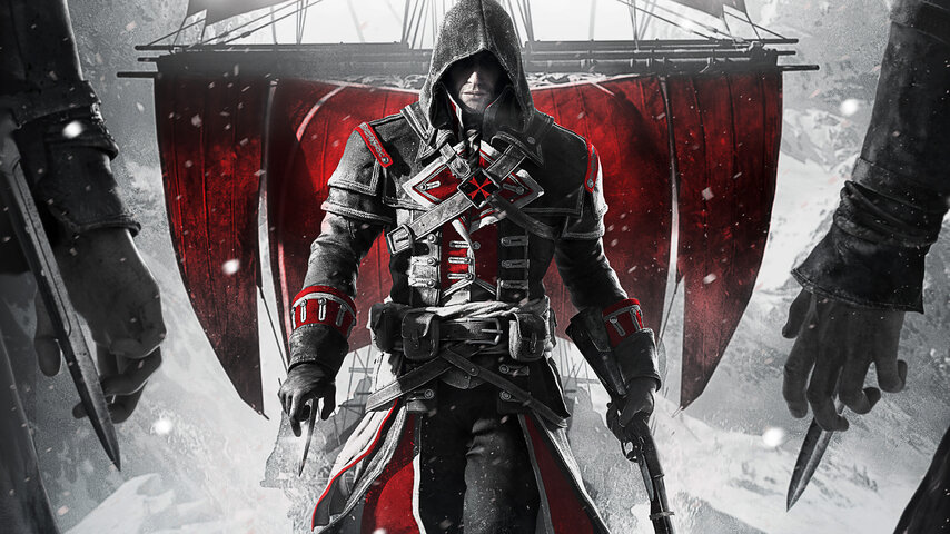 Assassin’s Creed: Rouge