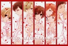 Ouran High School Host Club / Хост-клуб Оранской школы