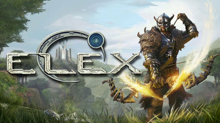 ELEX - Gameplay Trailer фракции Берсерков
