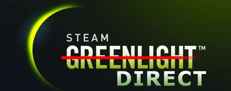 Закрытие Greenlight, открытие Steam Direct