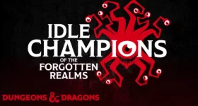 Idle Champions of the Forgotten Realms  - D&D таймкиллер