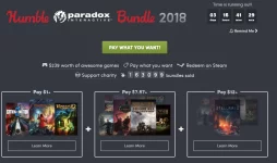 Выгодные предложения от Humblebundle и монетизация