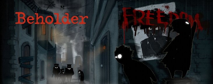 Beholder - Обзор игры (2016 год)