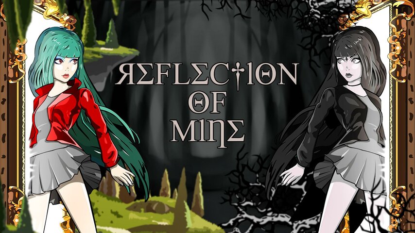 Reflection of Mine - Обзор игры, или как сломать мозг за 5 минут  (2016)
