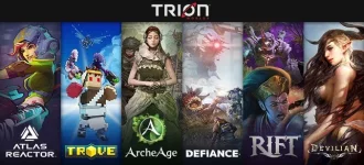 Gamigo купили Trion Worlds