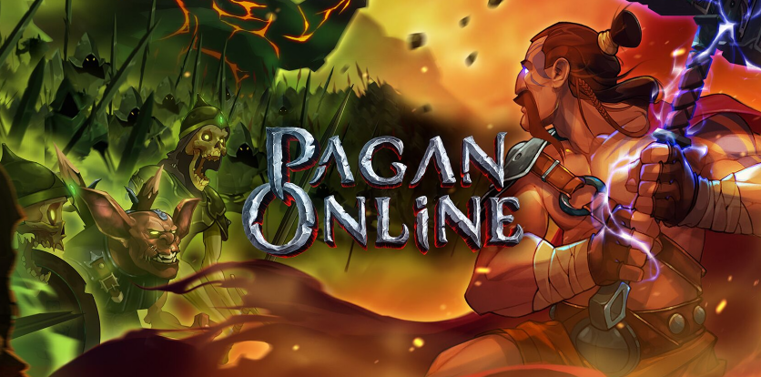Pagan Online - MOBA от Wargaming