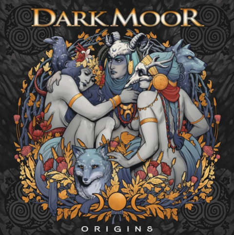 Dark Moor - Origins 2018