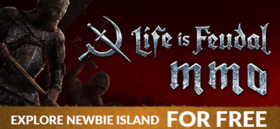 В Life is Feudal: MMO теперь можно бесплатно посмотреть игру