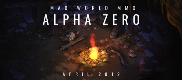 Альфа-тестирование Mad World начнется в апреле 2019