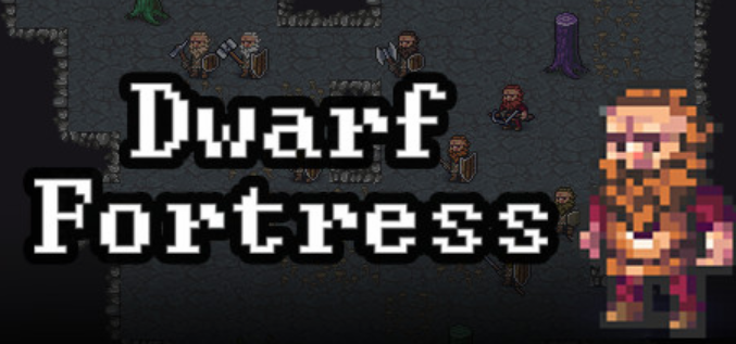 Dwarf Fortress появится в Steam с обновленной графикой