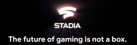 Google Stadia - стриминговый игровой сервис нового поколения