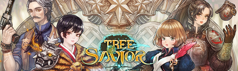 Tree of Savior - Новые классы и повышение максимального уровня