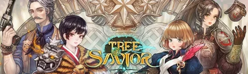 Tree of Savior - Новые классы и повышение максимального уровня