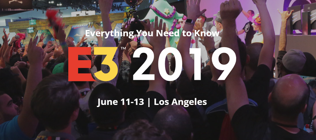 E3 2019 расписание и трансляции