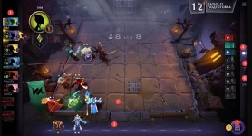 Гайд по Dota Underlords