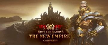 В They Are Billions вышла кампания The New Empire