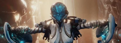 TennoCon 2019: Вспомнили про Warframe, показали Empyean