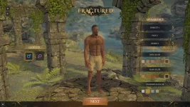 Fractured - первый взгляд на новую MMO-песочницу