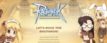 Локализатором Ragnarok в Европе будет Innova