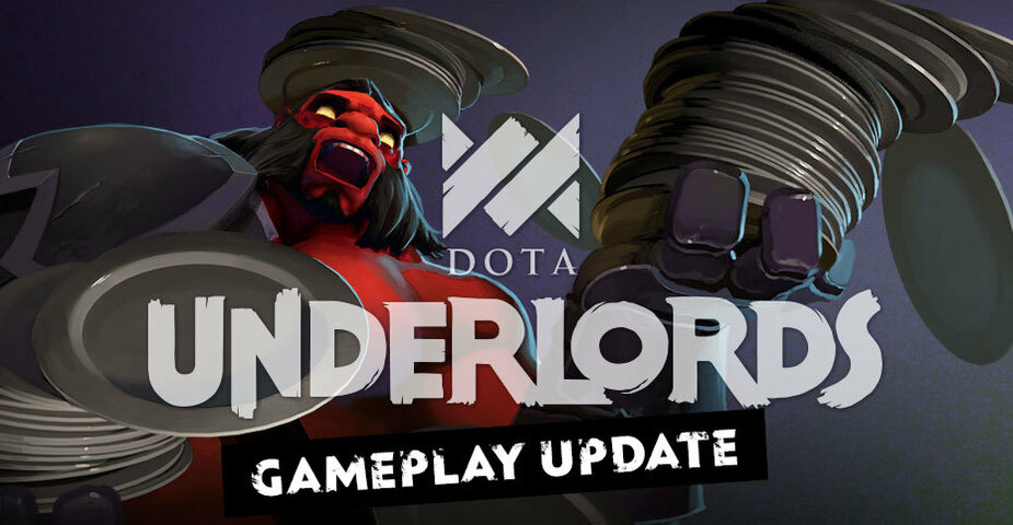 Dota Underlords - анонсировали крупное обновление Mid-Season Gameplay Update