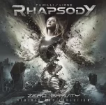 Turilli / Lione Rhapsody - Zero Gravity (Rebirth and Evolution) (2019)