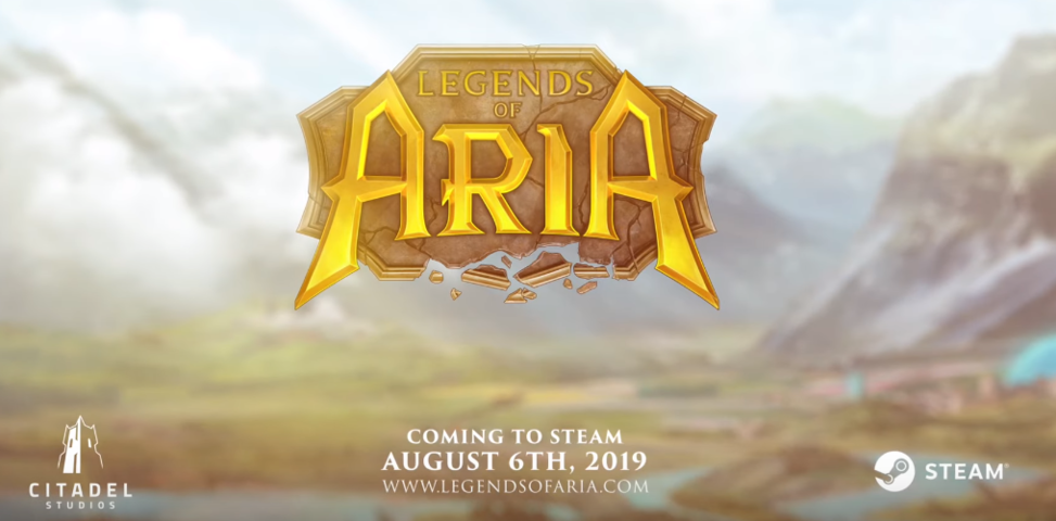 Legends of Aria спустя полгода попытается еще раз выйти в Steam